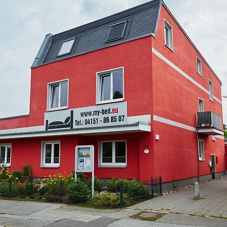 My-Bed Schwarzenbek Lejlighed Eksteriør billede