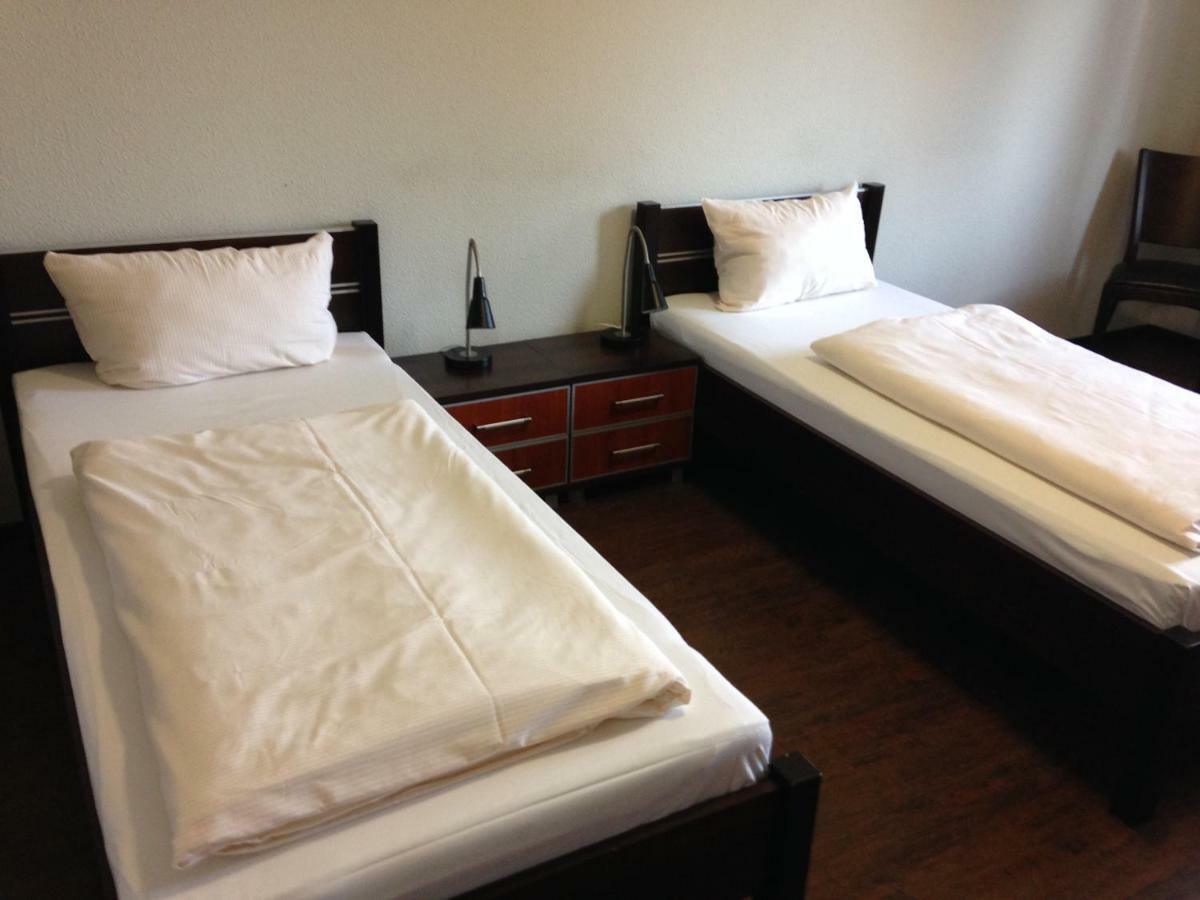My-Bed Schwarzenbek Lejlighed Eksteriør billede