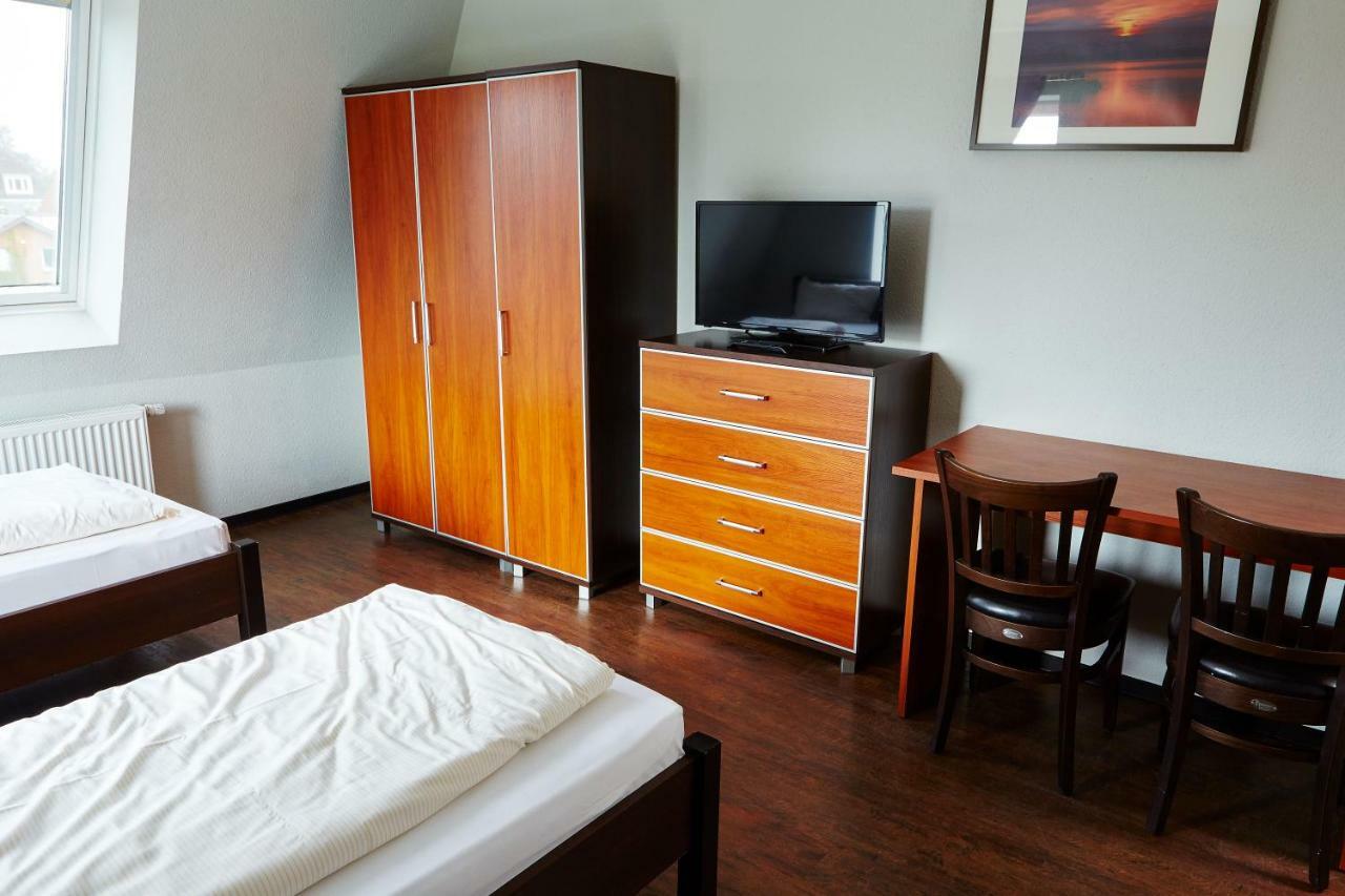My-Bed Schwarzenbek Lejlighed Eksteriør billede