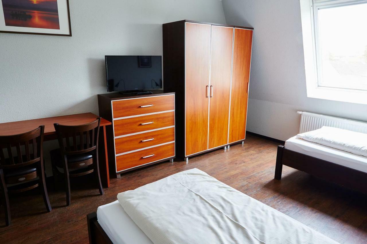 My-Bed Schwarzenbek Lejlighed Eksteriør billede