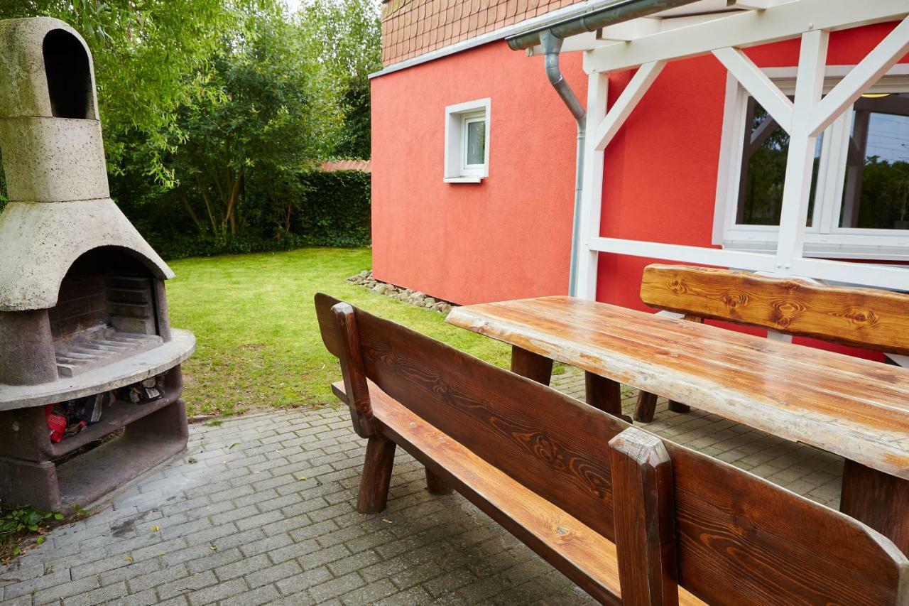 My-Bed Schwarzenbek Lejlighed Eksteriør billede